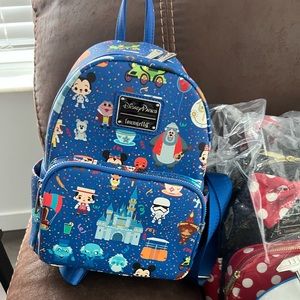 Loungefly Backpack